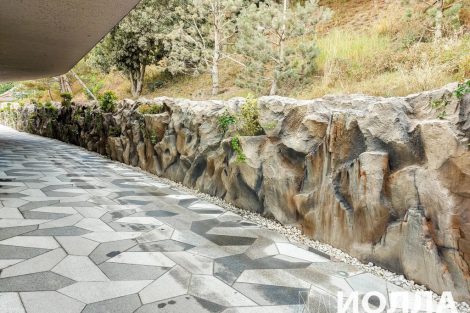 оформление набережной - фото 7