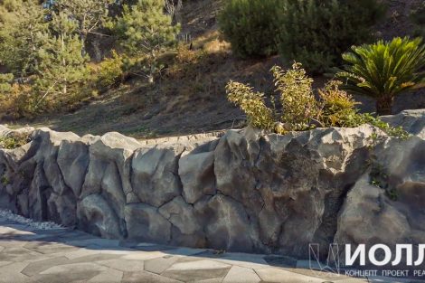 оформление набережной - фото 9