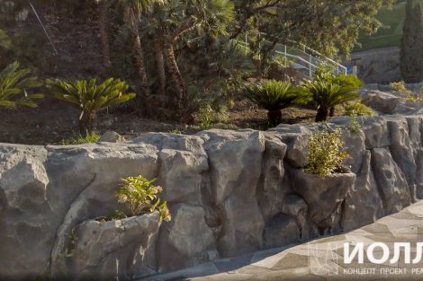 оформление набережной - фото 11