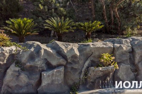 оформление набережной - фото 12