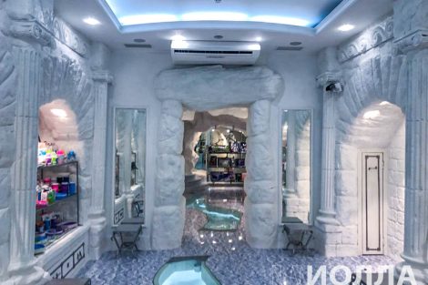 Снежный Даниэль - фото 3