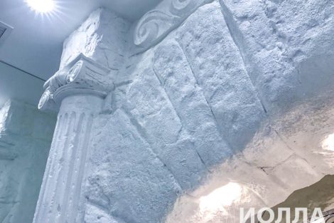 Снежный Даниэль - фото 5