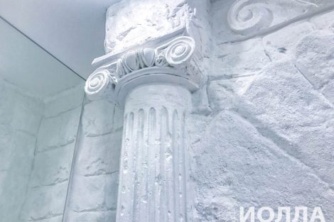 Снежный Даниэль - фото 7