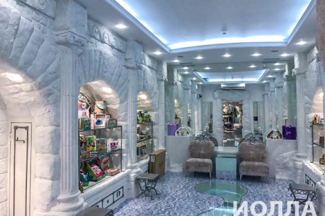 Снежный Даниэль - фото 8