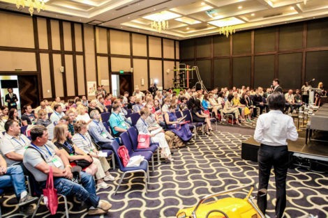 Летняя встреча РАППА в Уфе - фото 3