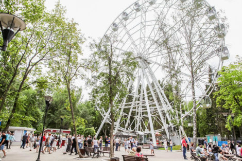 Летняя встреча РАППА в Уфе - фото 21