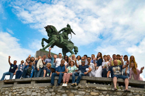 Летняя встреча РАППА в Уфе - фото 34