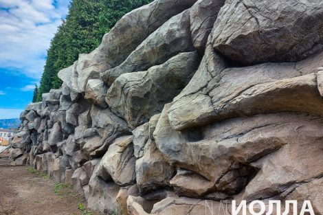 стены для оформления вилл - фото 22