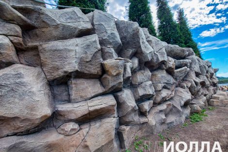 стены для оформления вилл - фото 23