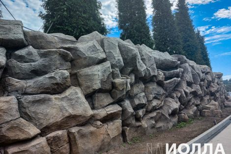 стены для оформления вилл - фото 24