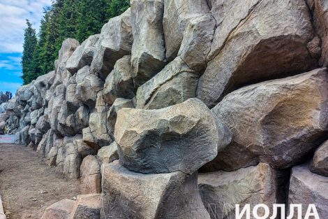 стены для оформления вилл - фото 25