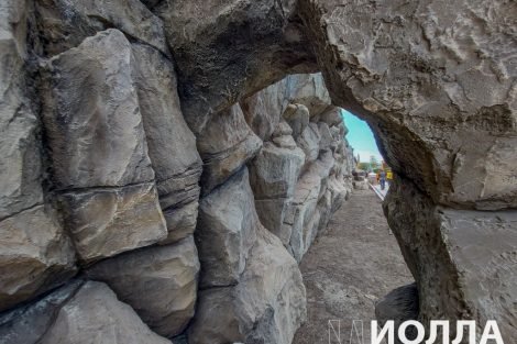 стены для оформления вилл - фото 27