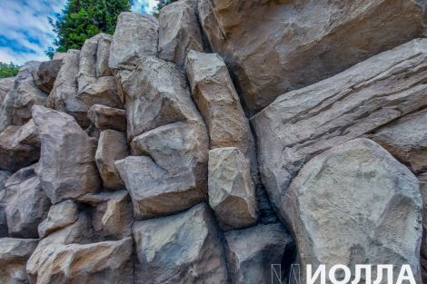 стены для оформления вилл - фото 28