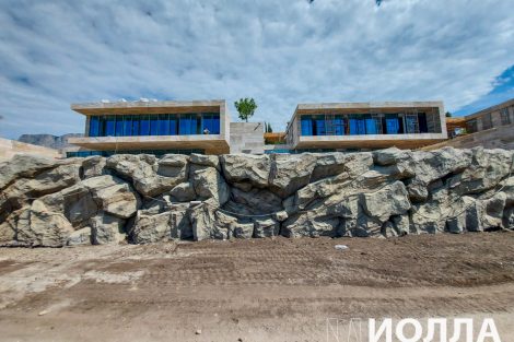 стены для оформления вилл - фото 31