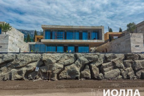 стены для оформления вилл - фото 33