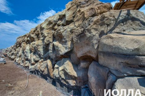 стены для оформления вилл - фото 40