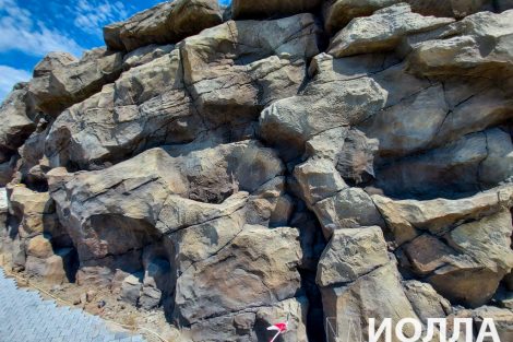 стены для оформления вилл - фото 41