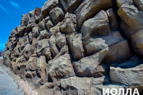 стены для оформления вилл - фото 46