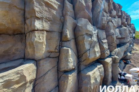 стены для оформления вилл - фото 49