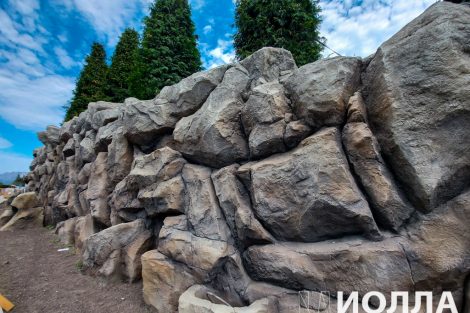 стены для оформления вилл - фото 19