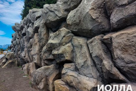 стены для оформления вилл - фото 20