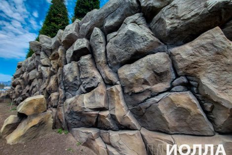 стены для оформления вилл - фото 21