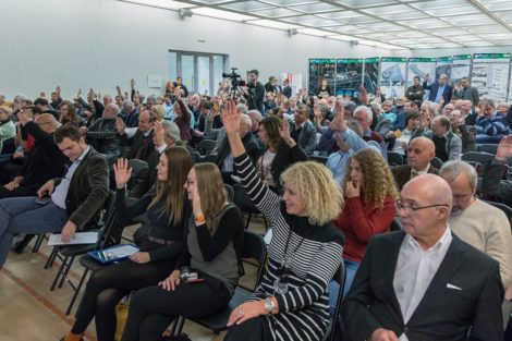 Конференция СМА