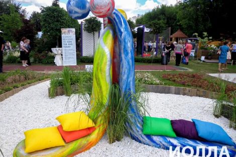 Скульптурная композиция - фото 2