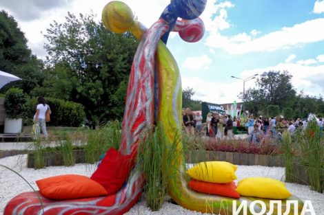 Скульптурная композиция - фото 1