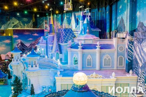 Проект Снежная королева 3