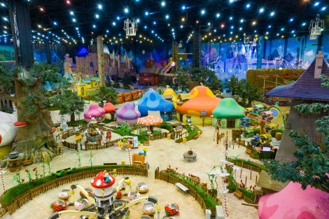 Деревенька