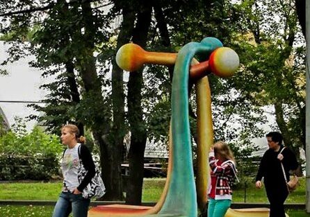 Скульптурная композиция - фото 3