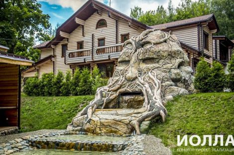 Голова исполина