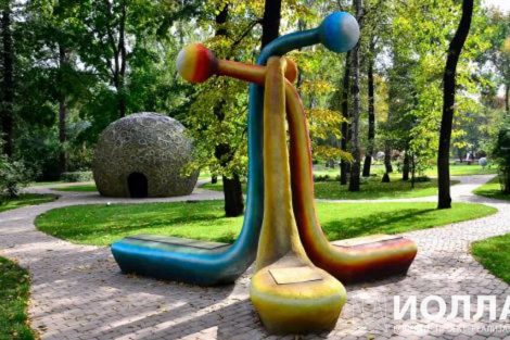 Скульптурная композиция - фото 5