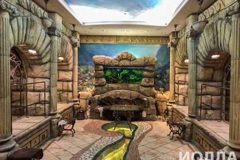 Каменный зал