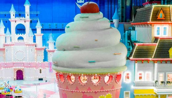 Кафе-мороженое