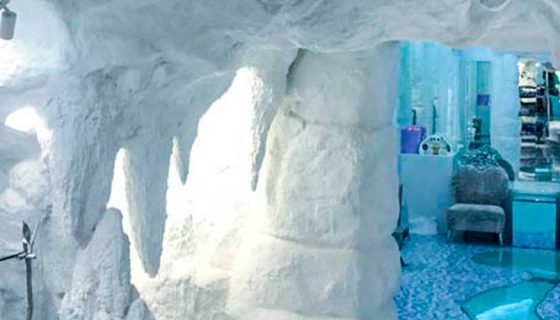 Ледяной грот