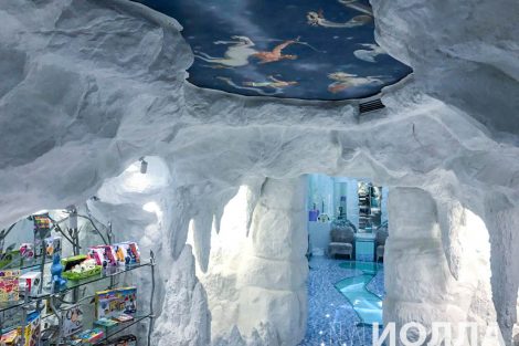 Ледяной грот - фото 2