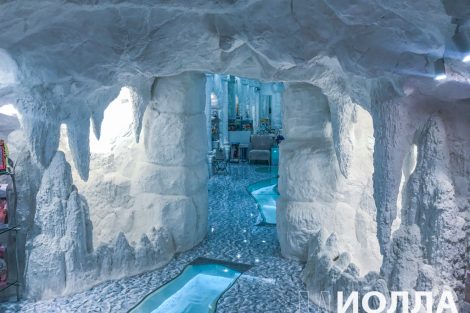 Ледяной грот - фото 3
