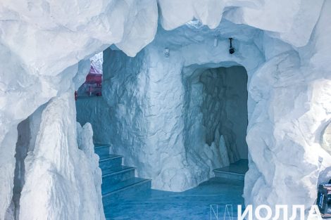 Ледяной грот - фото 5