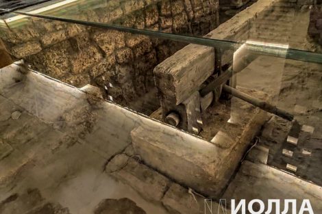 Музейная экспозиция Винный банк - фото 1