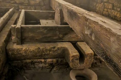 Музейная экспозиция Винный банк - фото 12