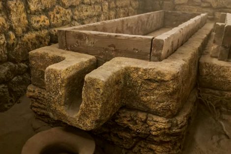 Музейная экспозиция Винный банк - фото 14