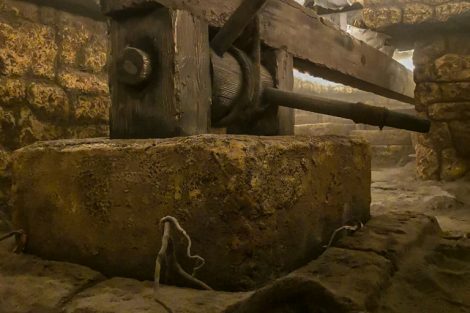 Музейная экспозиция Винный банк - фото 15