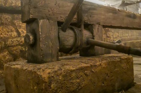 Музейная экспозиция Винный банк - фото 2