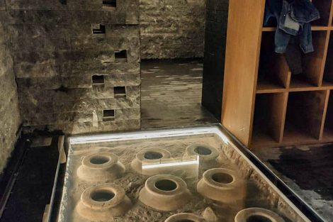 Музейная экспозиция Винный банк - фото 3