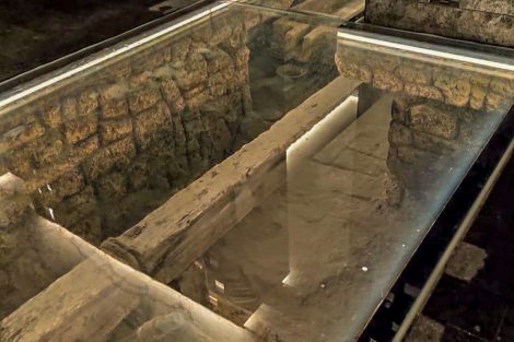 Музейная экспозиция Винный банк - фото 4