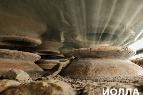 Музейная экспозиция Винный банк - фото 5