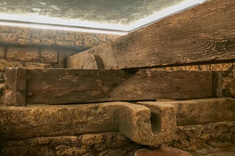 Музейная экспозиция Винный банк - фото 6