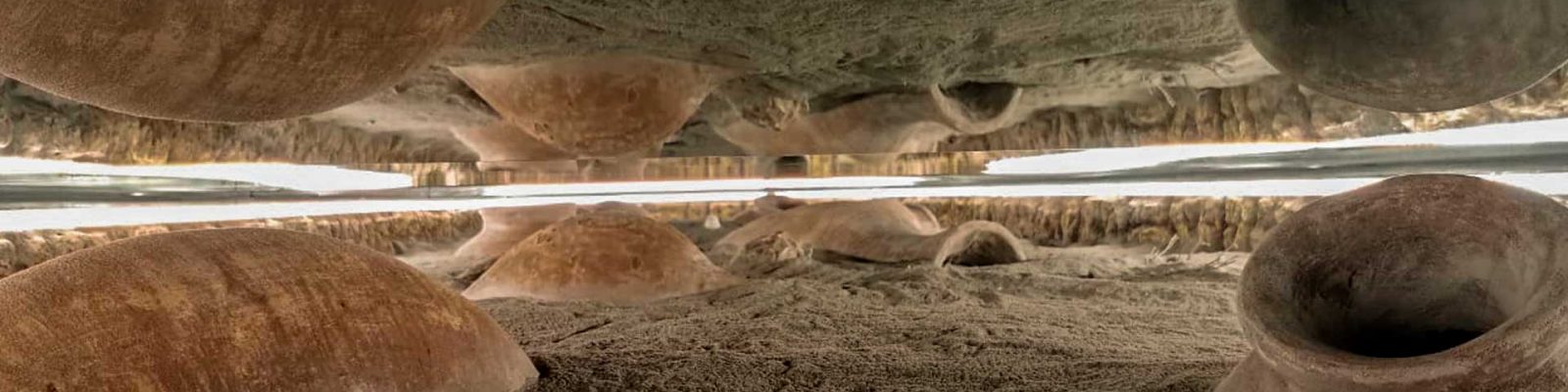 Музейная экспозиция Винный банк